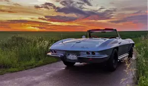 C3 Corvette