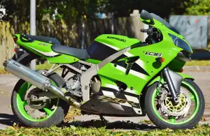 Kawasaki H2R