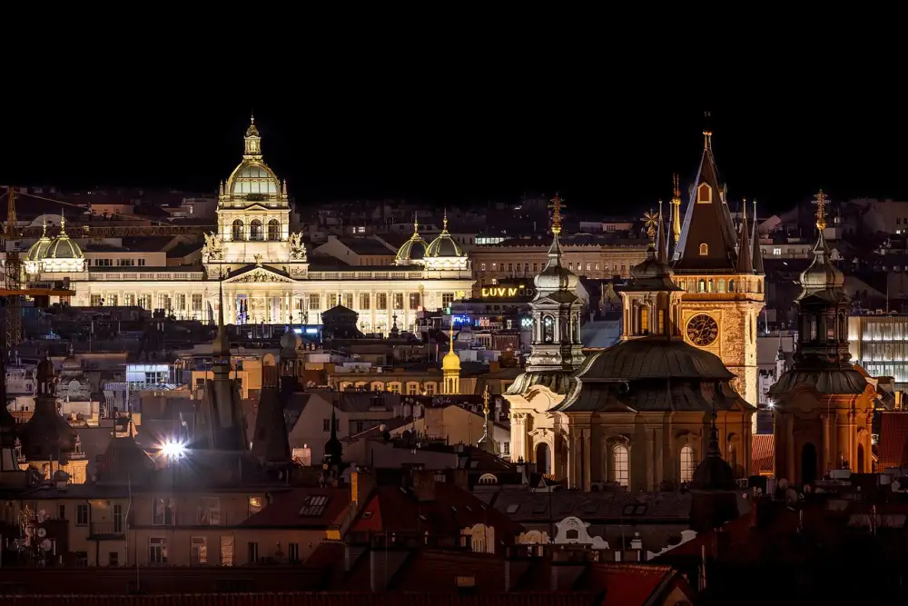 Úřad Práce Praha 8