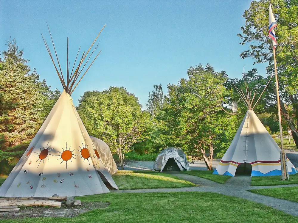 Teepee