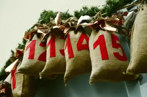Kosmetický Adventní Kalendář