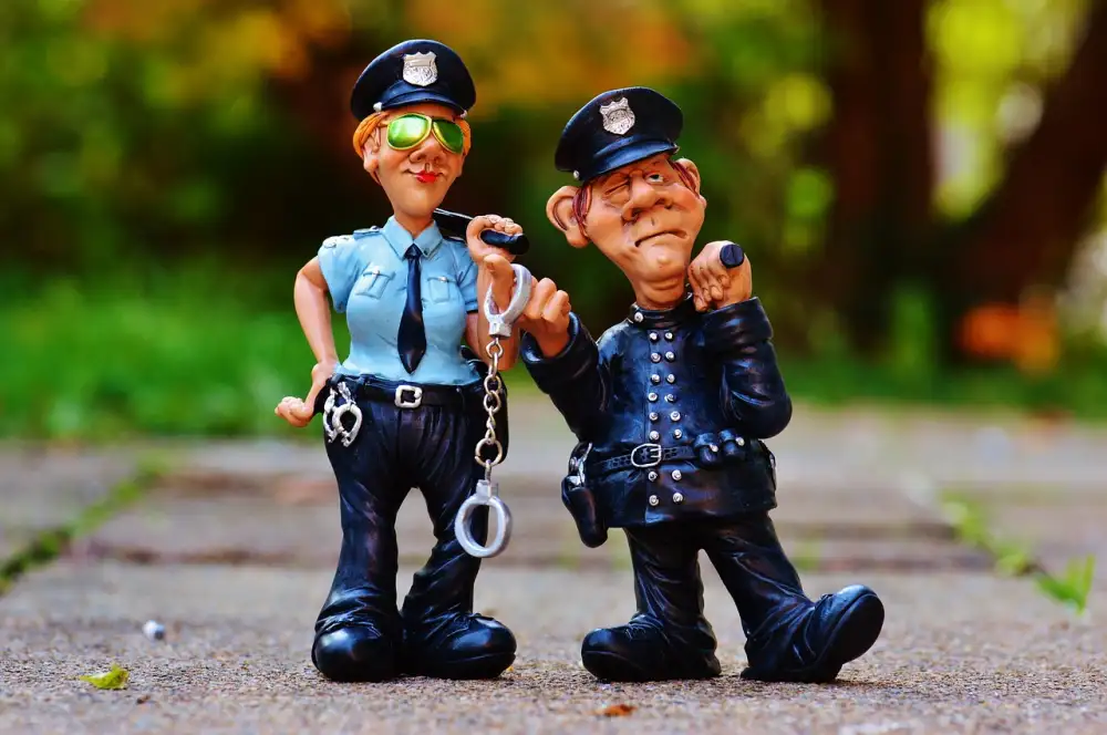 Rohová Police